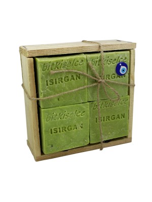 Bitkiselce El Yapımı Isırgan Sabunu 950 gr.